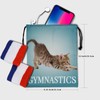 Gymnastics Grip Bag Grip Bags for Gymnasts Gymnastic Bag Drawstring