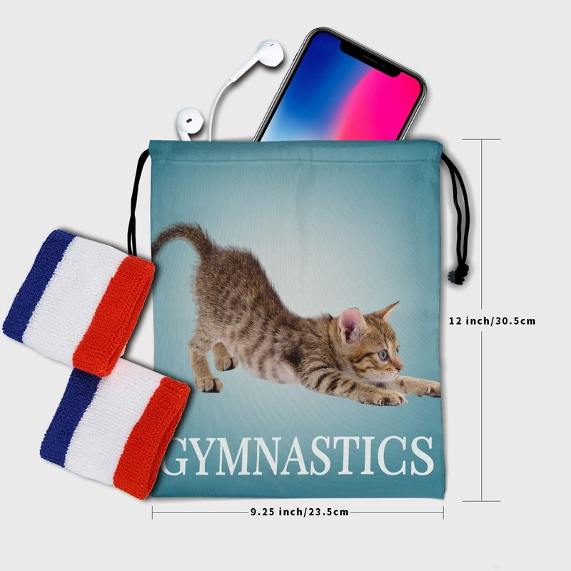 Gymnastics Grip Bag Grip Bags for Gymnasts Gymnastic Bag Drawstring