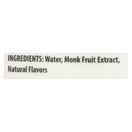 UD_Lakanto Original Sugar-Free LQ Swtnr Mnkfruit Tampers Case of 6-1.76 Fz