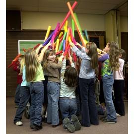 Boomwhackers BWPG C Major Pentatonic Scale Set