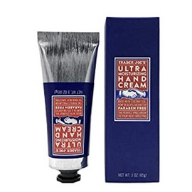 Regular Trader Joe's Ultra Moisturizing Hand Cream Coconut & Hemp Oils Shea [fan fave]