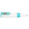PH Salinity Temperature Tester High Accuracy IP65 Waterproof Portable Digital