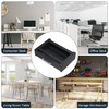UNITEDPOWER Under Desk Drawer Storage, Pull-Out Office Hidden Counter Drawer,