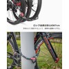 PAW Blade Lock for Bicycles, Durable, Compact, Foldable, Key-type, Includes