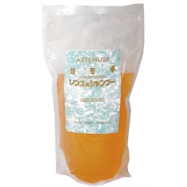 Sanko Bussan Yonogi Cosmetics Series Yonogi Rinse in Shampoo Refill, 23.7 fl oz (700 ml)