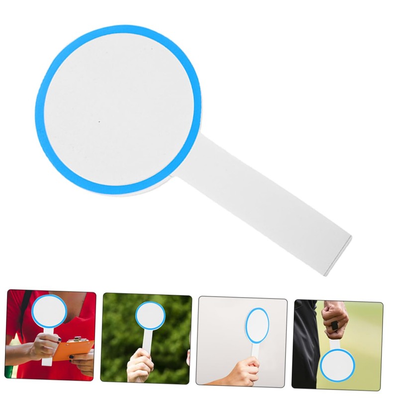 TEHAUX 8pcs Scoreboard Mini Whiteboard Erasable Boards Student Boards Dry