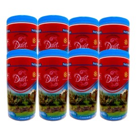Dulet - 8 Dulet Lactosuero Natural (450gr) En Polvo 500g - 500g - Top Quality