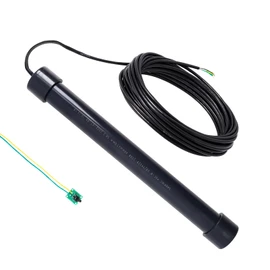 Vehicle Exit Sensor Compatible with Mighty Mule, Ghost Controls Vehicle Door Opening Systems with 50 ft Cable, Five Wire Universally Car Wireless Vehicle Exit Wand Driveway Vehicle Sensor
