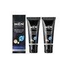 Nn Limpiador Facial Para Hombres: Fórmula Suave E Hidratante
