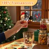 TransOurDream Sublimation Sticker Paper-10 Pcs 100% Glossy Clear Waterproof Sublimation