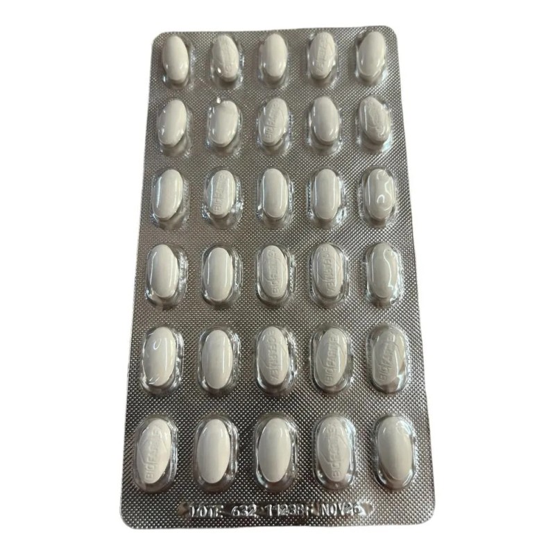 Alimento Cocci-bio Aves Gallinas 3 Blister 30 Coccidias