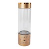 350ml Hydrogen Water Bottle Portable Hydrogen Water Ionizer Machine Hydrogen