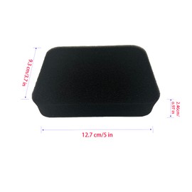 for Husqvarna 590849001 Leaf Blower Tune Up Kit 150BT 350BT 560BT,Air Filter, Spark Plug & Fuel Filter