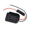 Battery Adapter Converter Dock Power Connector Conversion Kit for Bosch