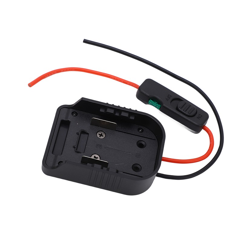 Battery Adapter Converter Dock Power Connector Conversion Kit for Bosch