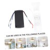 Operitacx Ceiling Fan Lamp Timing Controller Wireless Remote for Ceiling