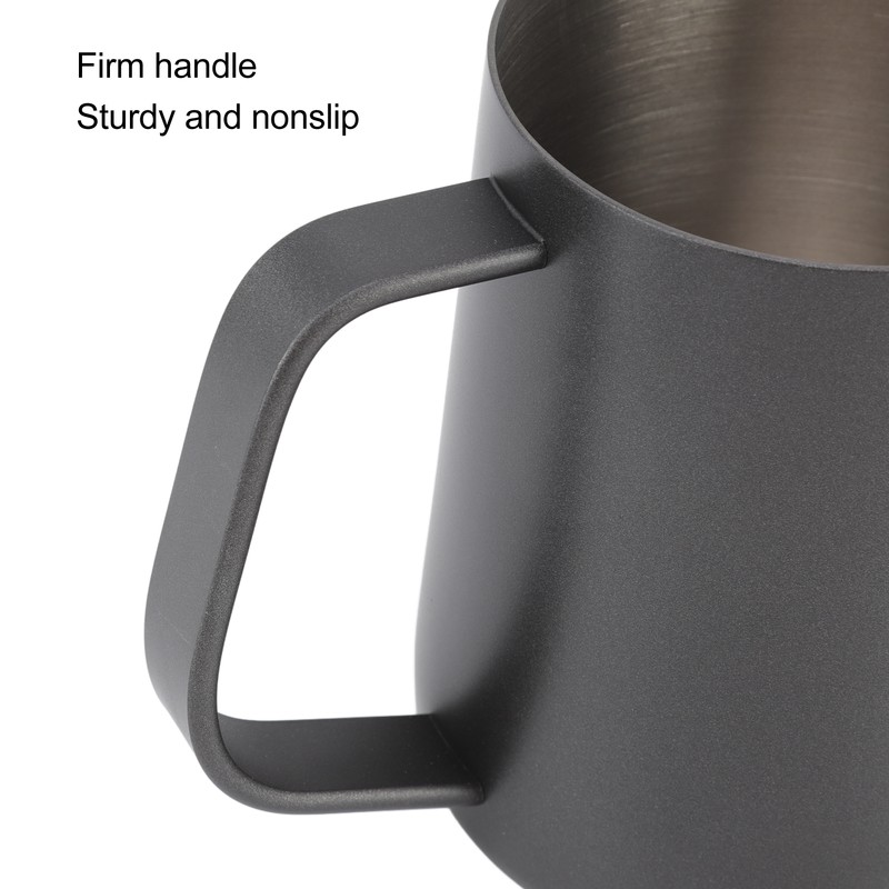 Pour Over Coffee Kettle Stainless Steel Handheld Narrow Drip Spout