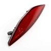 LST Reflector Bumper Rear Reflector Cat's Eye Rear Right