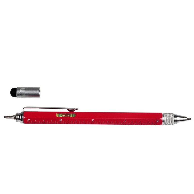 Spirit of Adventure 6 in 1 Multi-Task Tool Pen