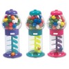 7" Spiral Galaxy Colorful GUMBALL MACHINE - Dubble Bubble Twirling