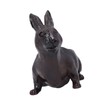 Rabbit Planter Animal Shaped Cartoon Succulent Plant Pot Garden Decoration