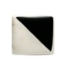 Perilla Home Set of 6 Marble Knobs | Black and