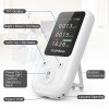 Modern Household Geiger Counter ABS Nuclear Radiation Detector for Radioactive