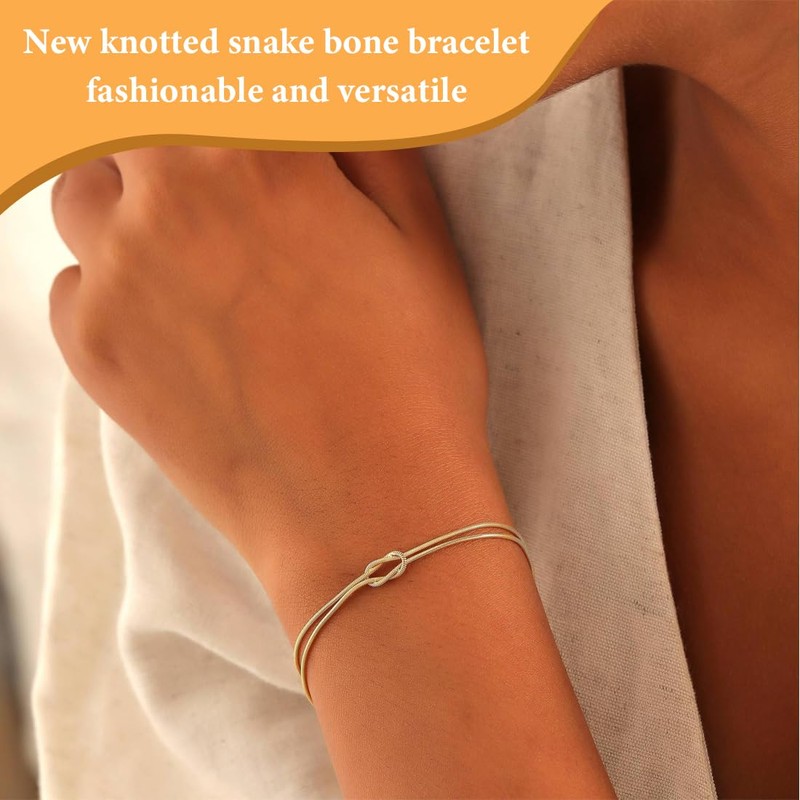 EIROVYA Partner Bracelets, Knot Bracelet, Partner Bracelets, Couple Bracelets, Couples