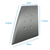 Attisfiera Left Car Interior Handle Cover For 107 AYGO C1