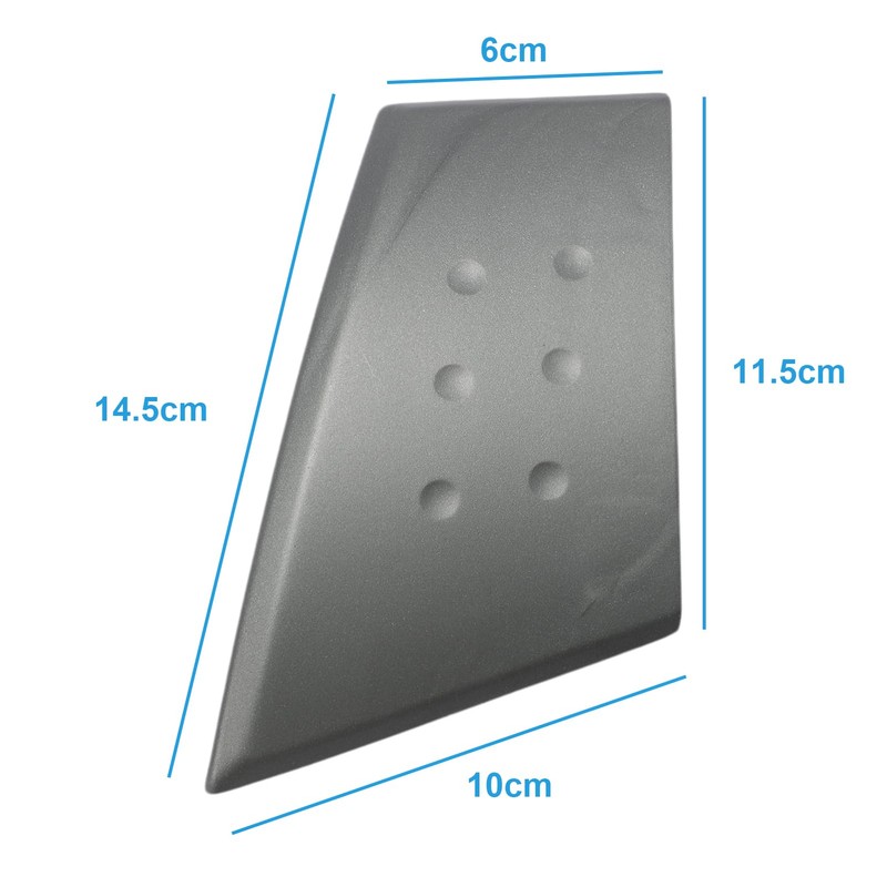 Attisfiera Left Car Interior Handle Cover For 107 AYGO C1