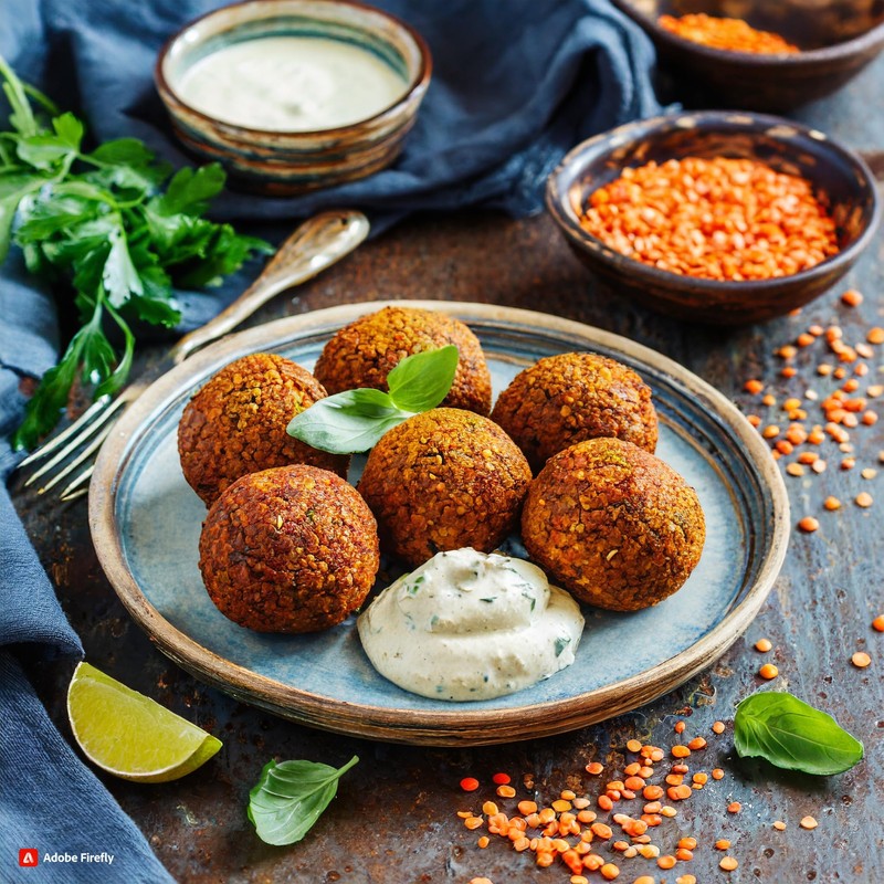 Wellbee's Red Lentil Flour, Organic, Gluten Free, Vegan, SCD Approved