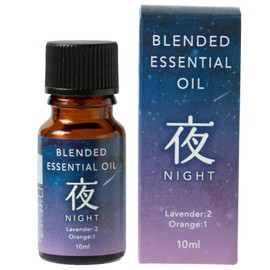 Life Tree Essential Oil Blend, Night - NIGHT- (10ml)