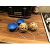 Proops Sphere Round Mould for Making Homemade Lard Suet Fat