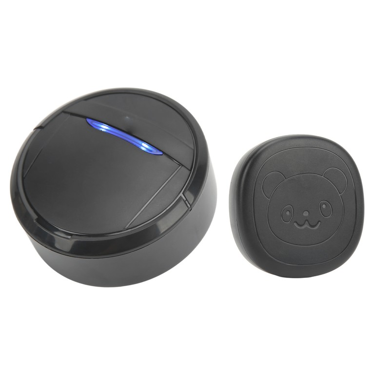 Wireless Doorbell for Potty Training IP55 Waterproof Long Operating Distance