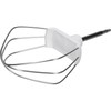 Whisk Compatible with Bosch Siemens Turmix for Food Processor MUM4