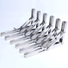 Amarine Made 12 Pack Stainless Foldable Shelf Bracket with Short