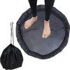 BEANPRECOY Wetsuit Changing Mat, Waterproof Beach Dry Bag, Portable Wetsuit