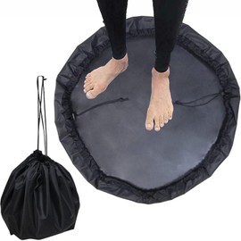 BEANPRECOY Wetsuit Changing Mat, Waterproof Beach Dry Bag, Portable Wetsuit Changing Mat, Folding Waterproof Surf Change Mats for Surfing, Swimming Pool, Kayaking, Diving, and Outdoor Water Sports