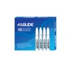 Eziglide White Board Pens Colour Black, 10 Pack White board