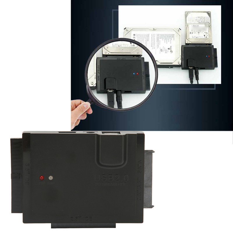 IDE SATA Adapter Converter Cable IDE Parallel Port SATA Serial