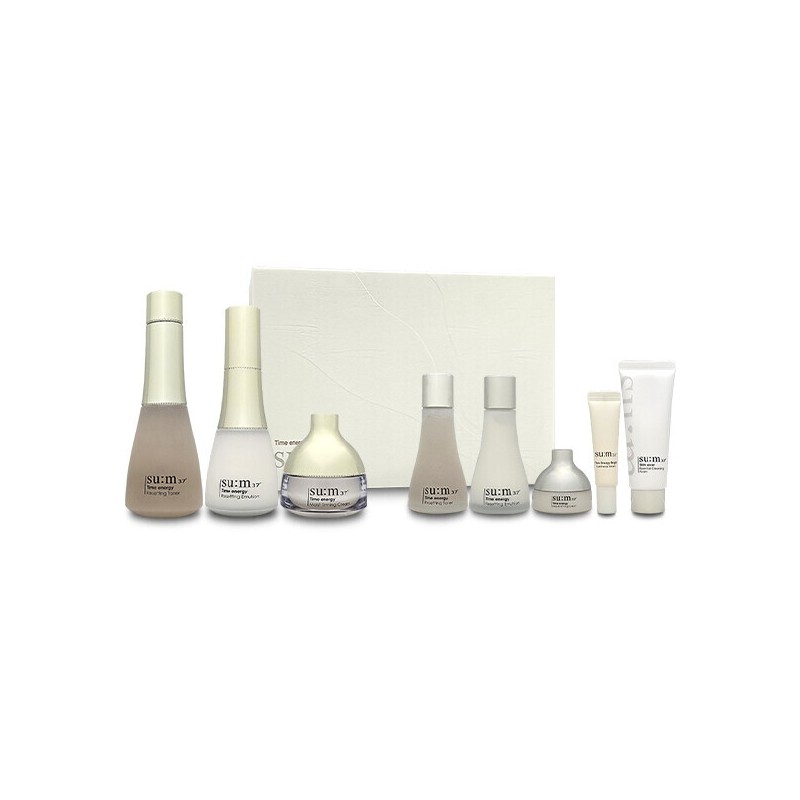 Breath 37 Time Energy 3-piece special planning set / 숨37