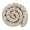 Totsy Baby Side Sleeper Pillow, Body Pillow, Long Bed Roll,