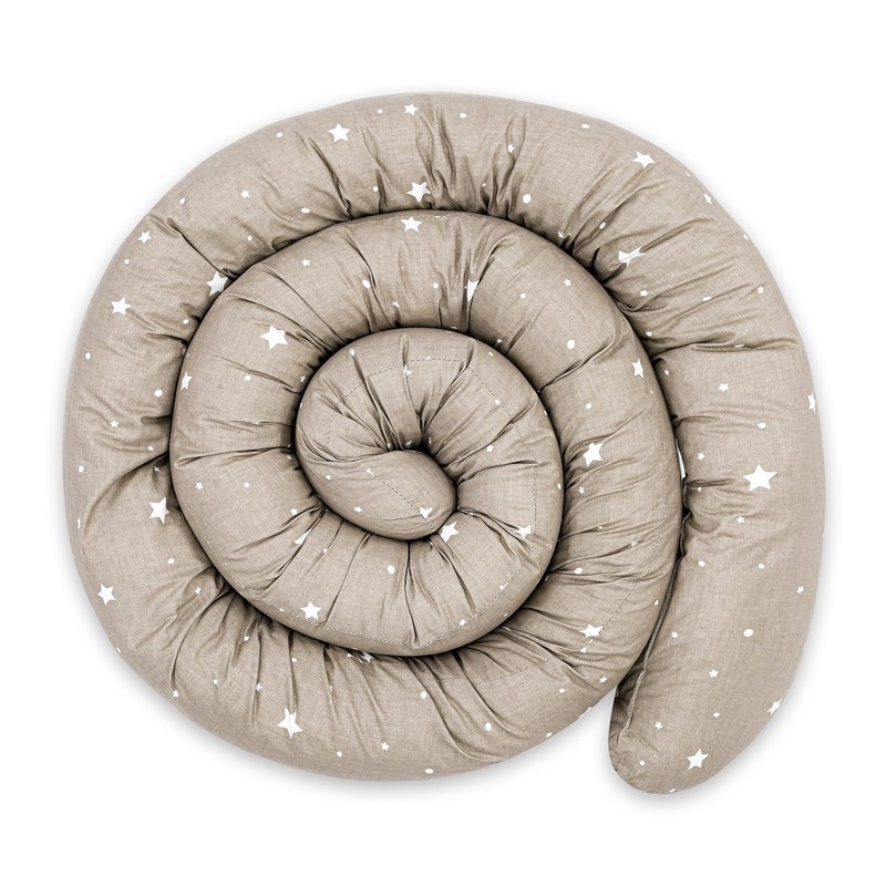 Totsy Baby Side Sleeper Pillow, Body Pillow, Long Bed Roll,