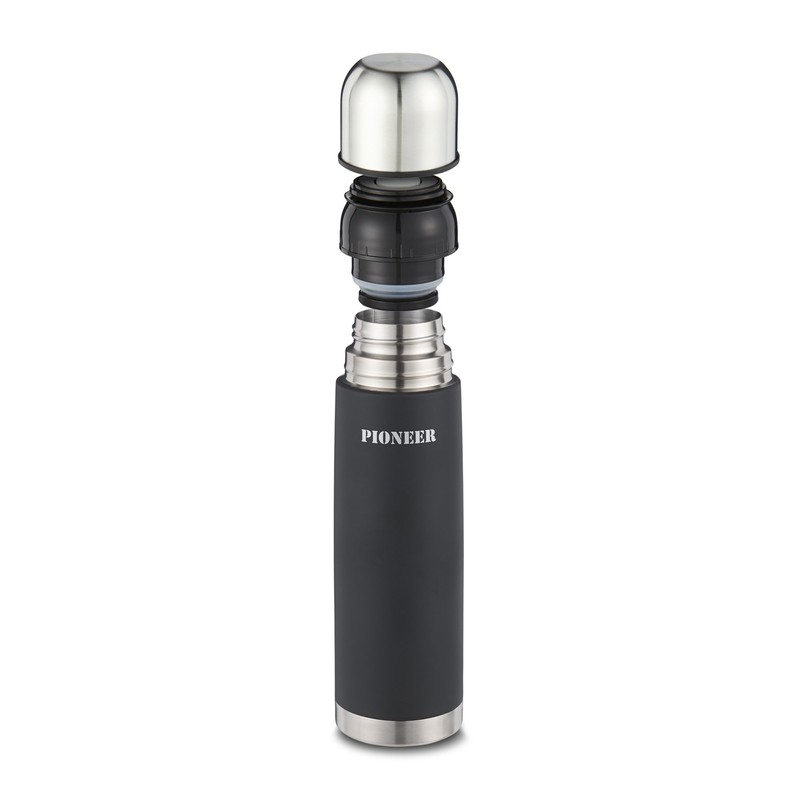 Pioneer Insulated Vacuum Flask for Hot Drinks 1000 ml/ 1