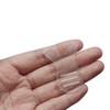 Eyelash Perm Tools, Eyelash Perming Supplies, Eyelash Lifting Brush, DIY Eyelash Perm Y-Shape Eyelash Perm Brush 7ea