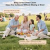 Joanbro Hearing-Amplifiers for-Seniors, Hearing-Aids Devices with Headphones, Stereo Earbuds, Handheld
