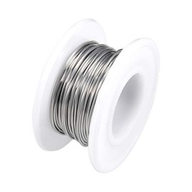 sourcing map 0.7 mm 21AWG Heating Resistance Cable Nichrome Wires for Heating Elements 16ft de