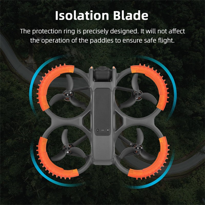 FSIDIWT Avata 2 Propeller Guard Protector for DJI Avata 2