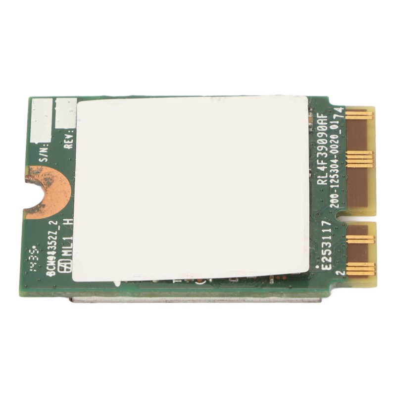 WiFi Network Card BCM94352Z 04X6020 867Mbps BT4.0 802.11AC M.2 NGFF