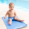 SPLASH ABOUT Changing MAT - Cashmere Blue - ONE Size